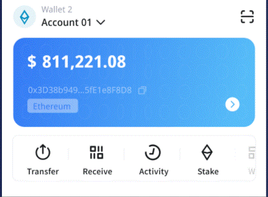 imtoken钱包地im官网址怎么查